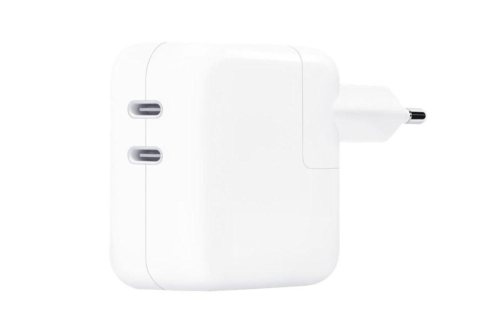 -Sạc Nhanh Iphone 35W Dual Apple (NMWP3ZA/A)